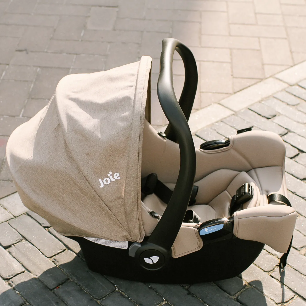 Rue Infant Car Seat with Base