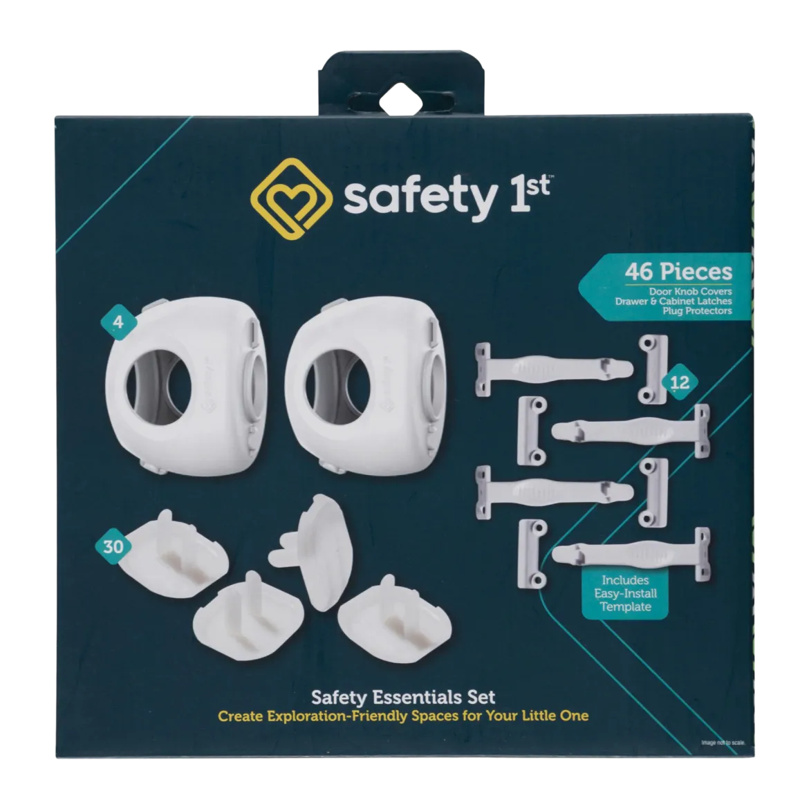 Safety Essentials Set