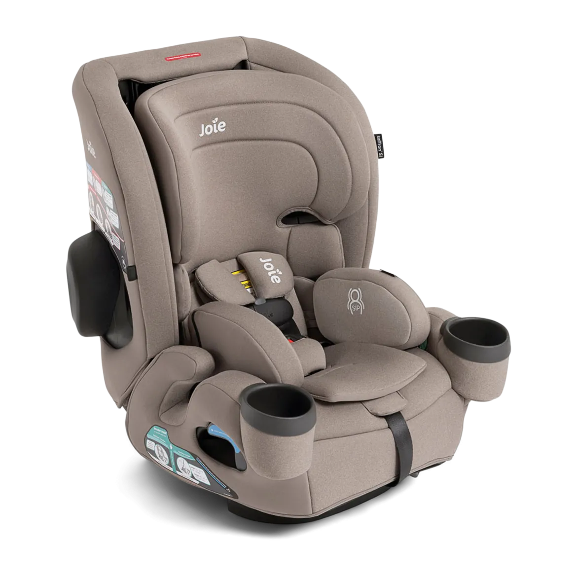Saffron SI 4-in-1 Convertible Car Seat