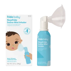 Saline Mist Inhaler