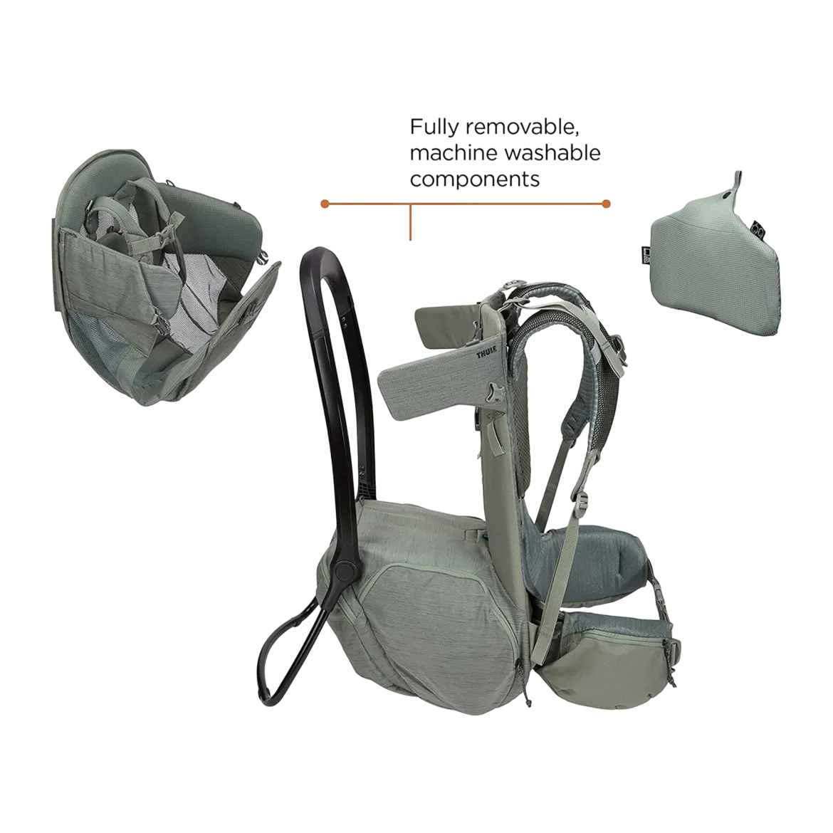 Sapling Child Hiking Backpack Carrier