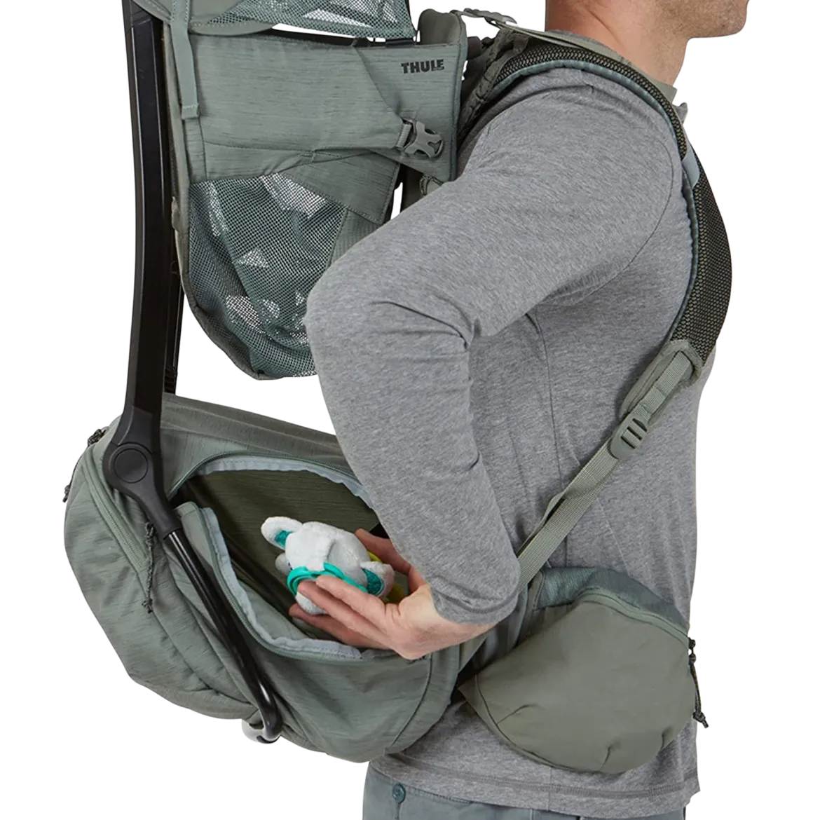 Sapling Child Hiking Backpack Carrier