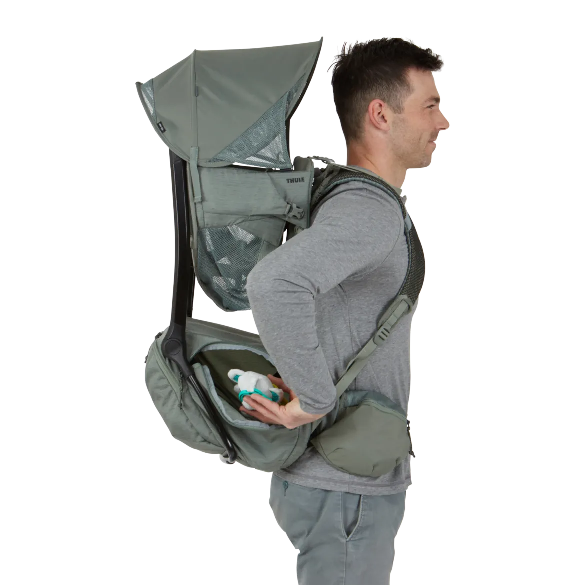 Sapling Child Hiking Backpack Carrier