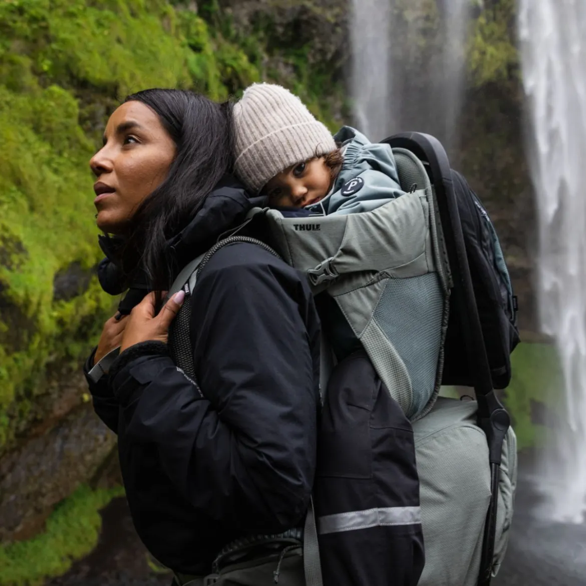 Sapling Child Hiking Backpack Carrier