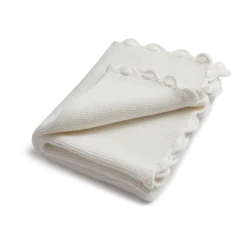 Scalloped Blanket