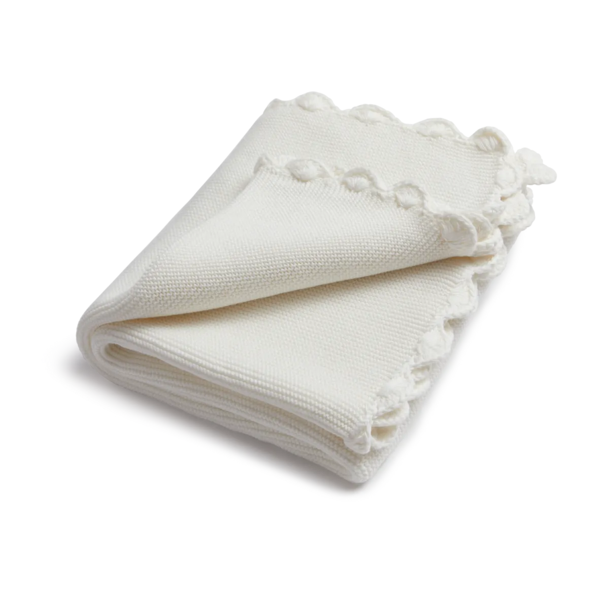 Scalloped Blanket