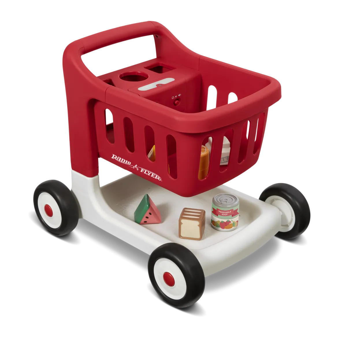 Scan & Sort Shopping Cart with Lights & Sounds