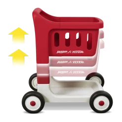 Scan & Sort Shopping Cart with Lights & Sounds