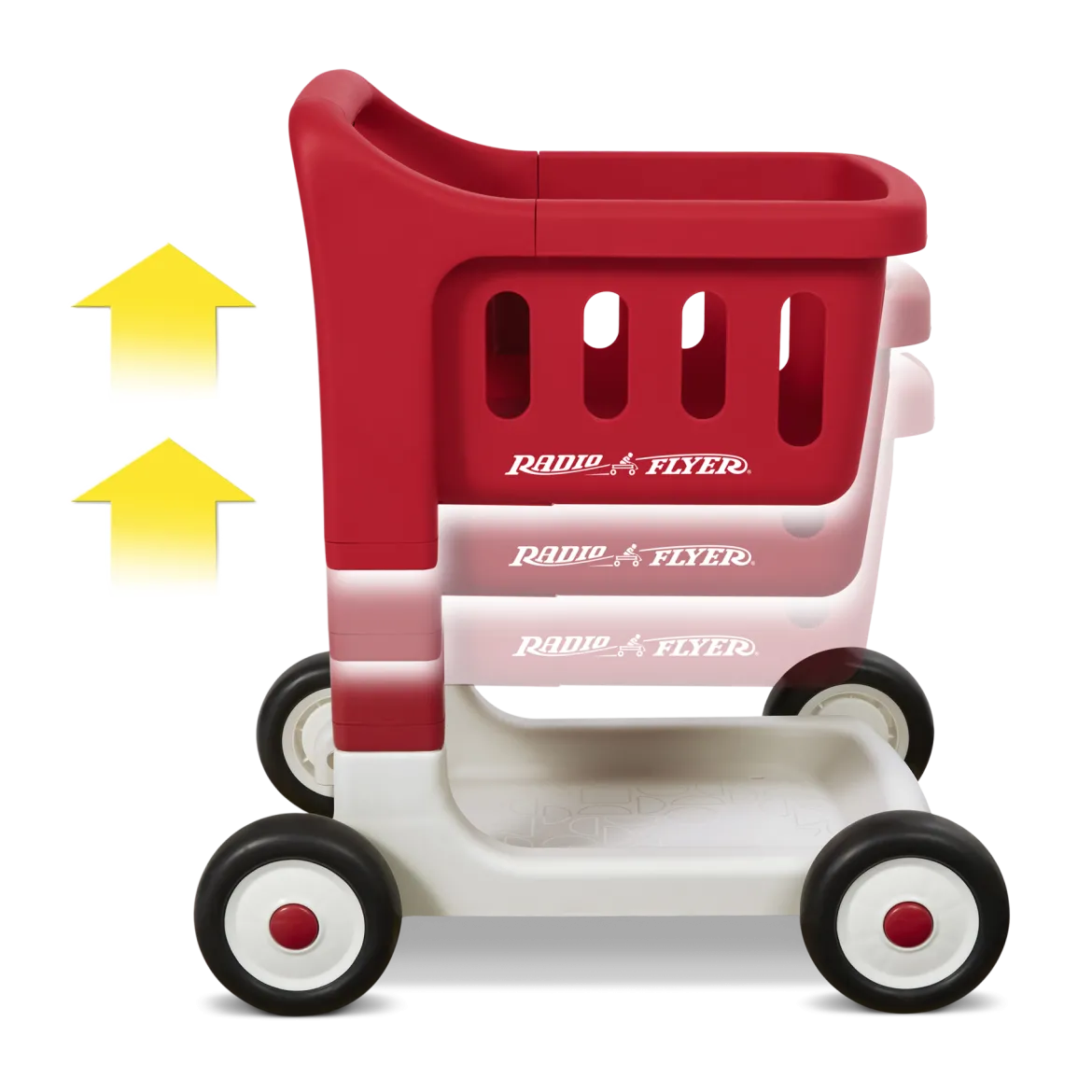Scan & Sort Shopping Cart with Lights & Sounds