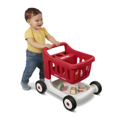 Scan & Sort Shopping Cart with Lights & Sounds