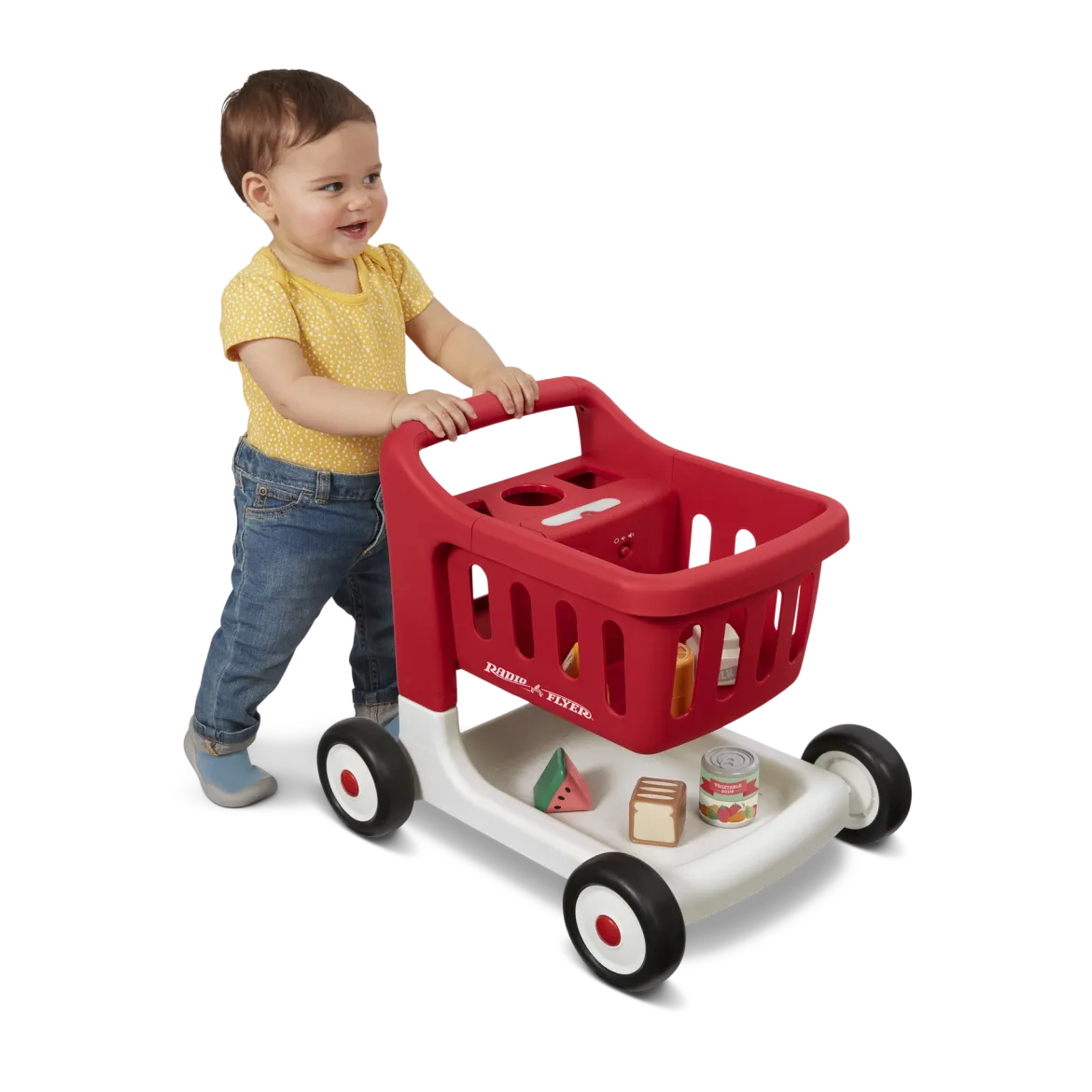 Scan & Sort Shopping Cart with Lights & Sounds