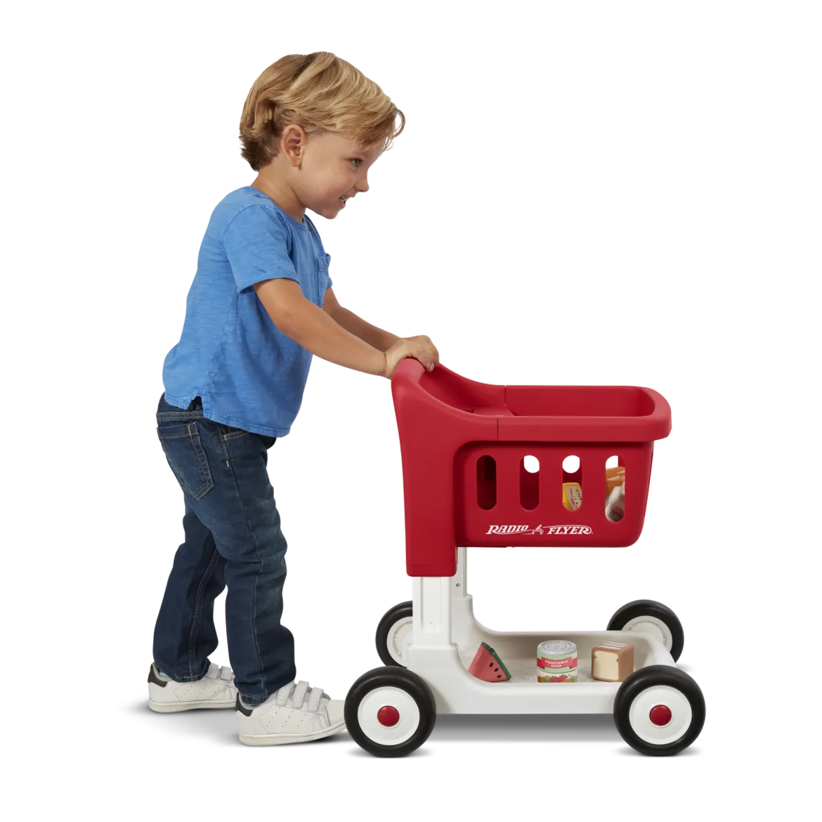 Scan & Sort Shopping Cart with Lights & Sounds