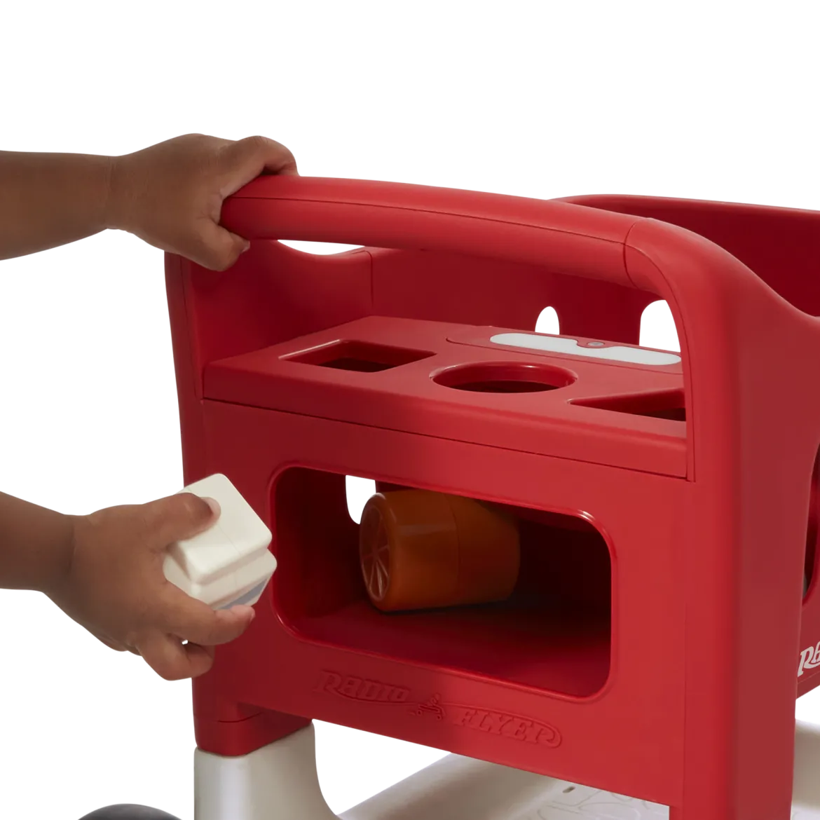 Scan & Sort Shopping Cart with Lights & Sounds