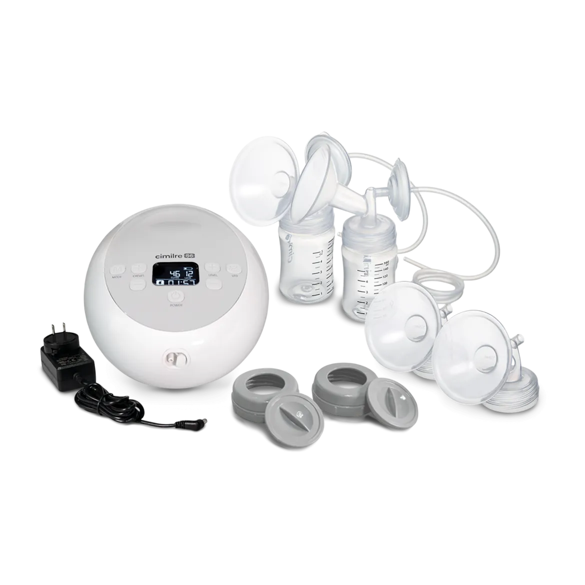 S6 Double Electric Breast Pump