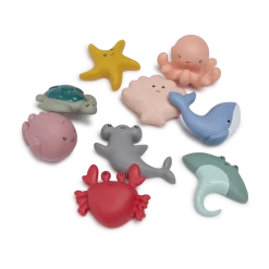 Sea Creature Bath Toys