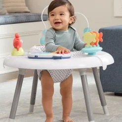 Seascape 2-in-1 Activity Center