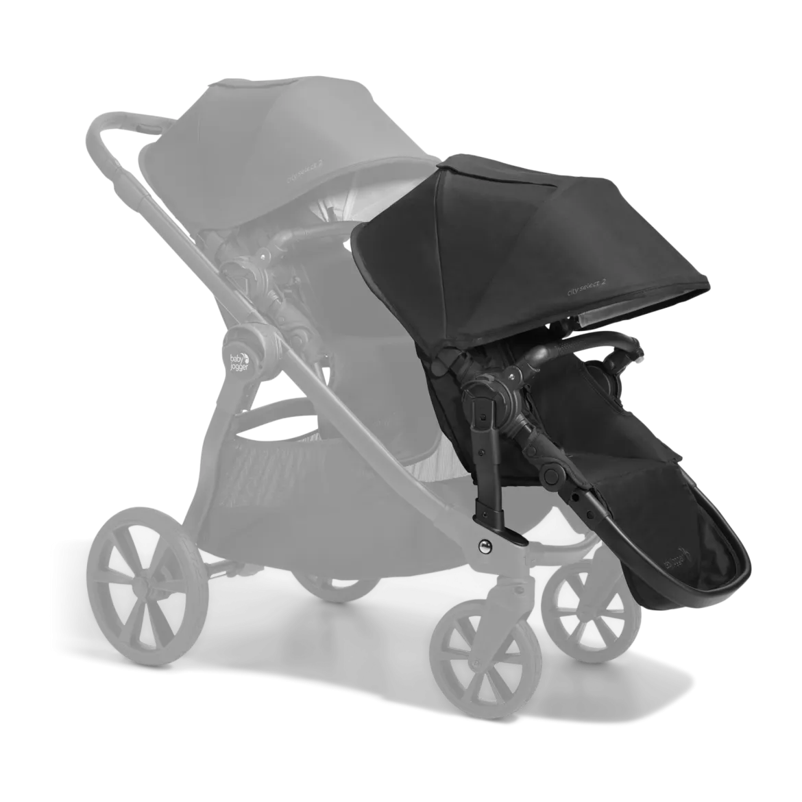 Second Seat Kit for City Select 2 Stroller, Eco Collection