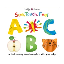 See, Touch, Feel: ABC