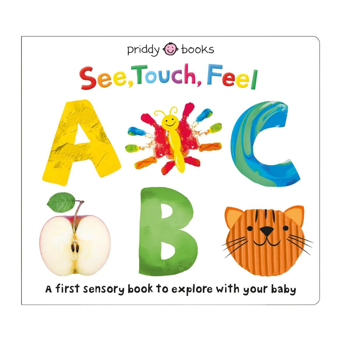 See, Touch, Feel: ABC