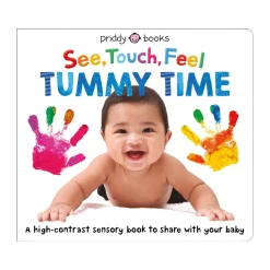 See Touch Feel: Tummy Time