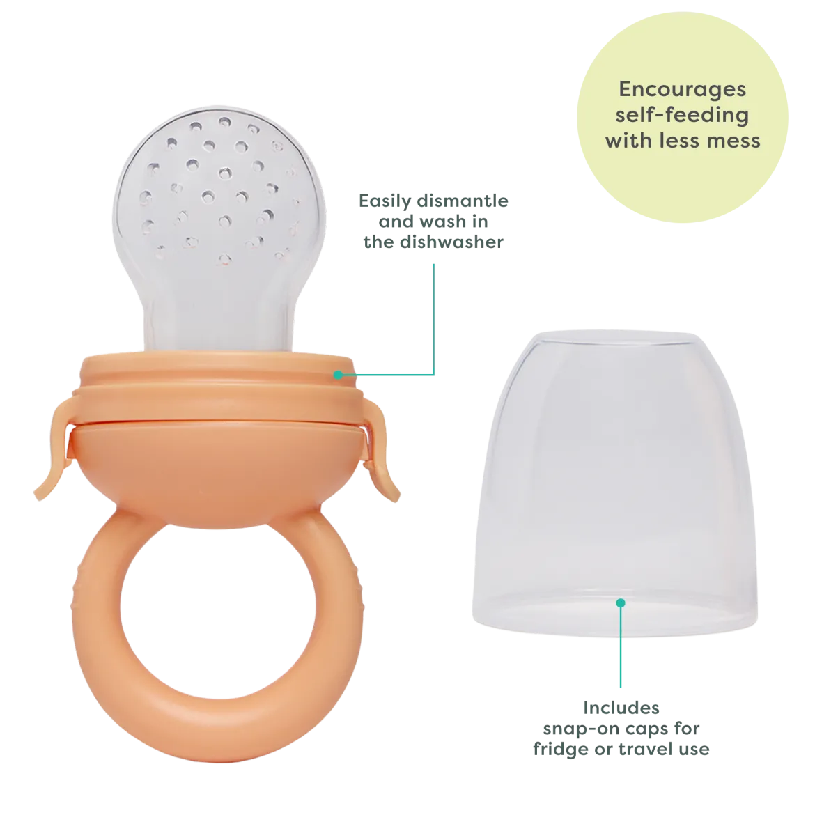Self-Feeder (3 Pack)