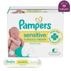 Sensitive Baby Wipes