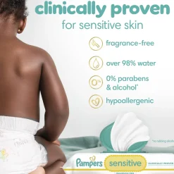 Sensitive Baby Wipes