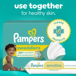 Sensitive Baby Wipes