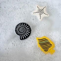 Sensory Bath Toys Set