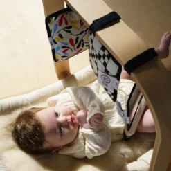 Sensory Hanging Squares