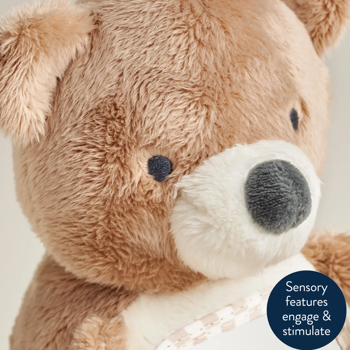 Sensory Tummy Time Mirror