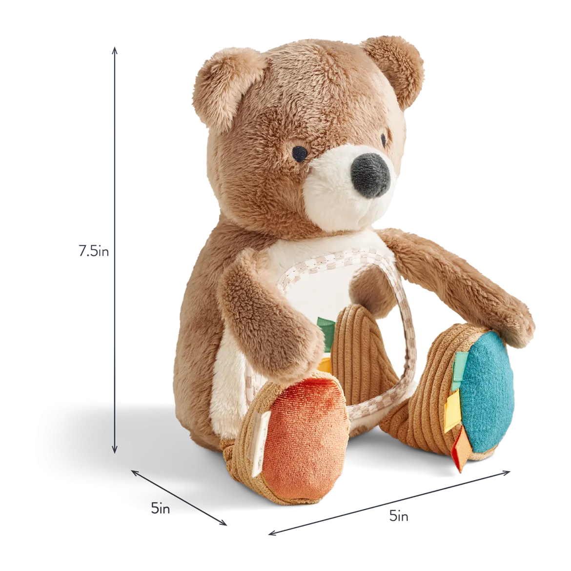 Sensory Tummy Time Mirror