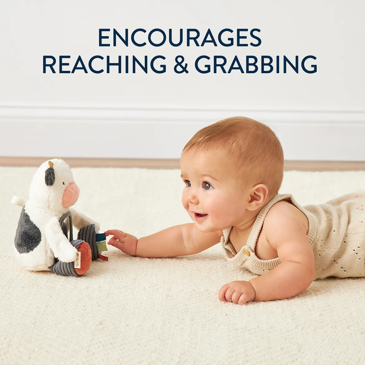 Sensory Tummy Time Mirror