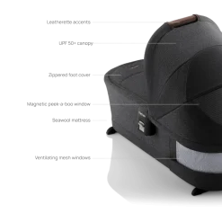 Sera Bassinet for Tura Stroller
