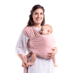 Serenity Light Baby Wrap Carrier