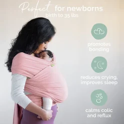 Serenity Light Baby Wrap Carrier