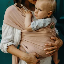 Serenity Light Baby Wrap Carrier