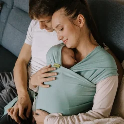Serenity Light Baby Wrap Carrier