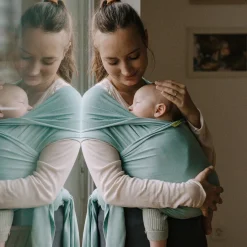 Serenity Light Baby Wrap Carrier