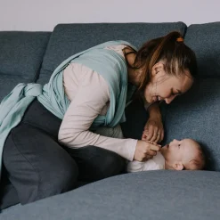 Serenity Light Baby Wrap Carrier