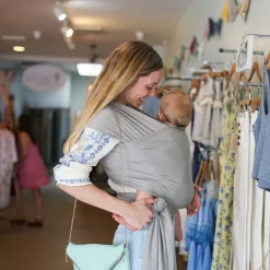 Serenity Light Baby Wrap Carrier