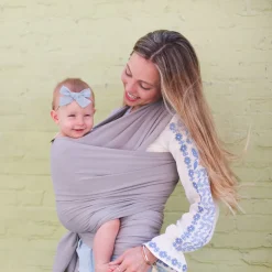 Serenity Light Baby Wrap Carrier