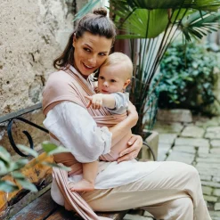 Serenity Light Baby Wrap Carrier