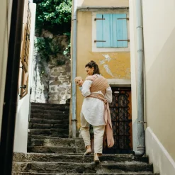 Serenity Light Baby Wrap Carrier