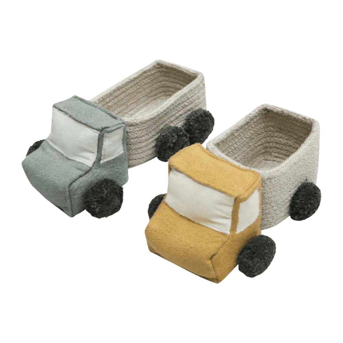 Set of Mini Baskets