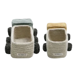 Set of Mini Baskets