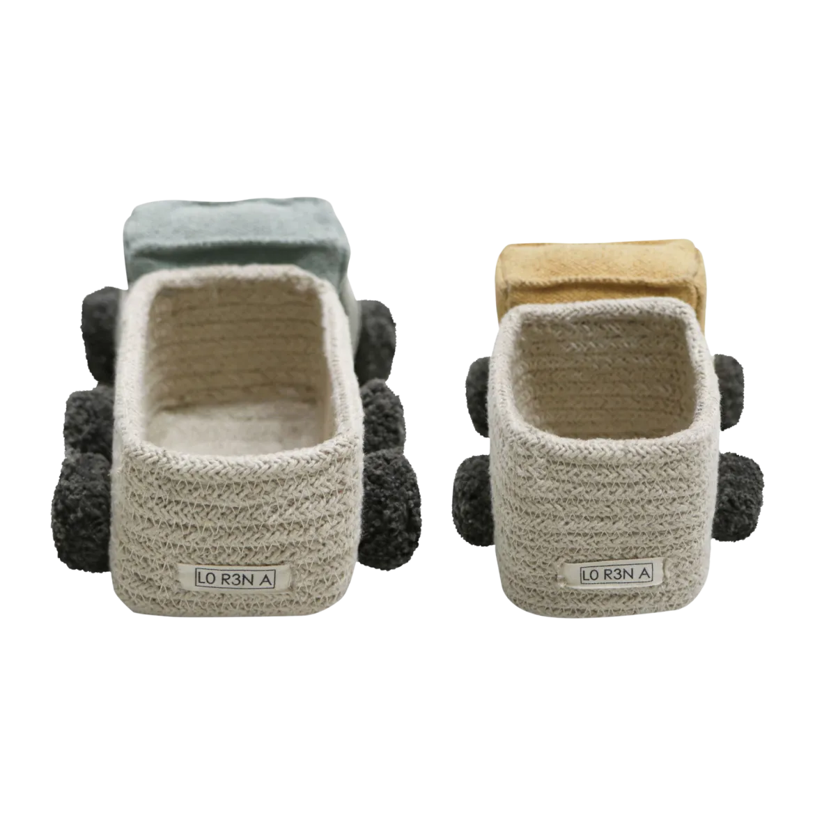 Set of Mini Baskets