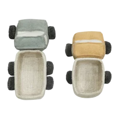 Set of Mini Baskets