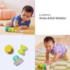 Shake & Roll Wobbler
