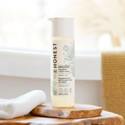 Shampoo & Body Wash